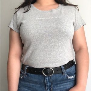 Woman’s Banana Republic Shirt